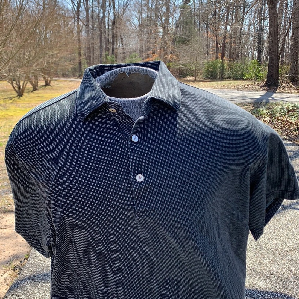 Nwot Peter Millar Performance Golf - image 2